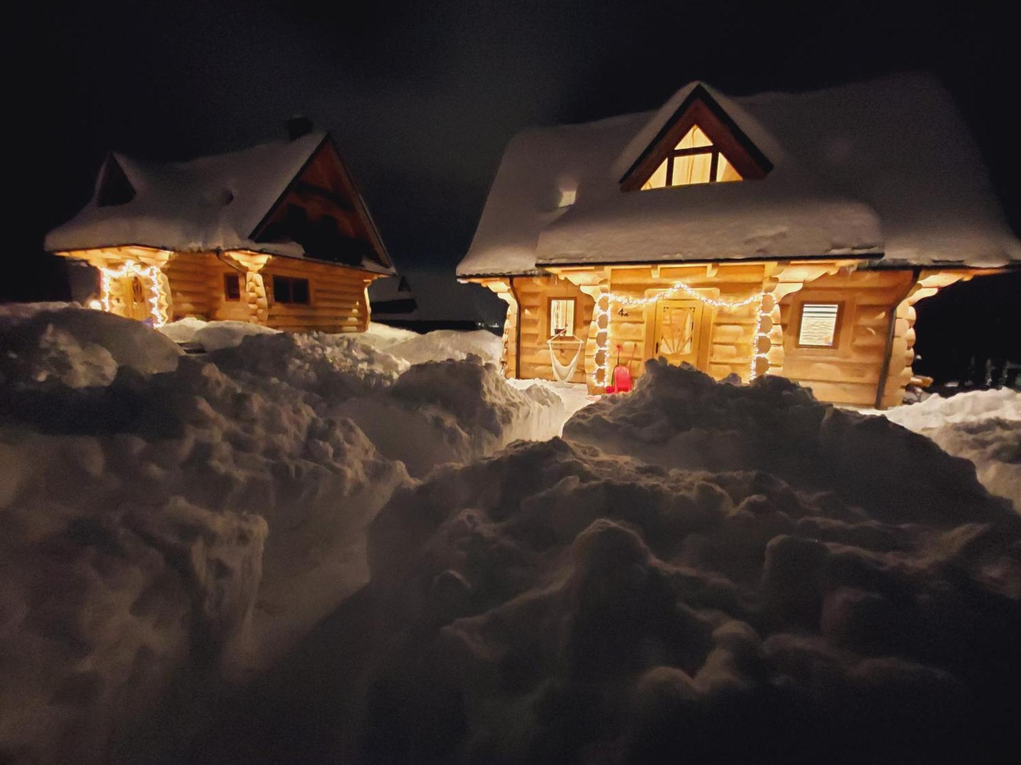 Domek, Apartamenty I Pokoje Willa Elita Kościelisko Exterior foto