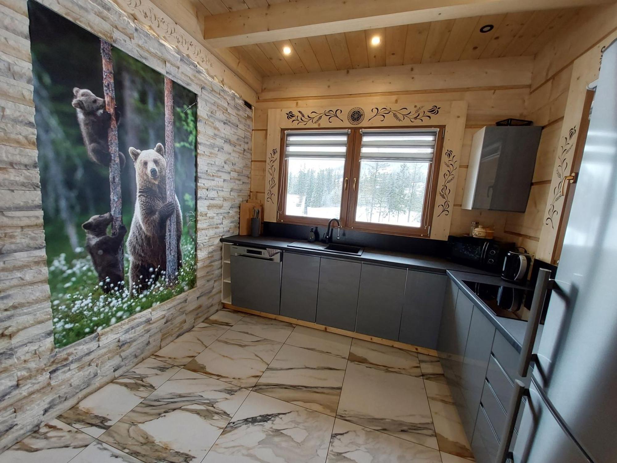 Domek, Apartamenty I Pokoje Willa Elita Kościelisko Habitación foto