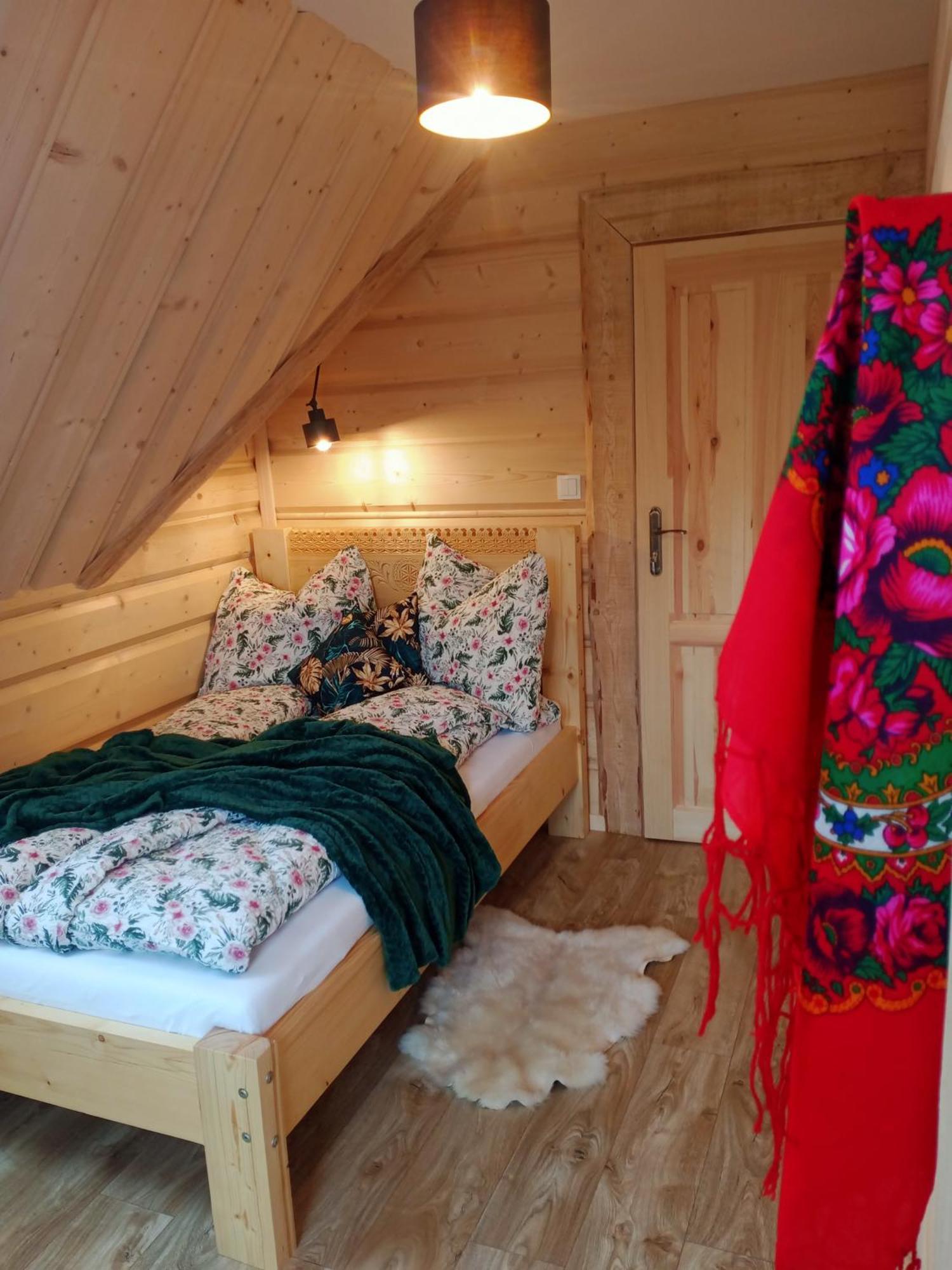 Domek, Apartamenty I Pokoje Willa Elita Kościelisko Habitación foto