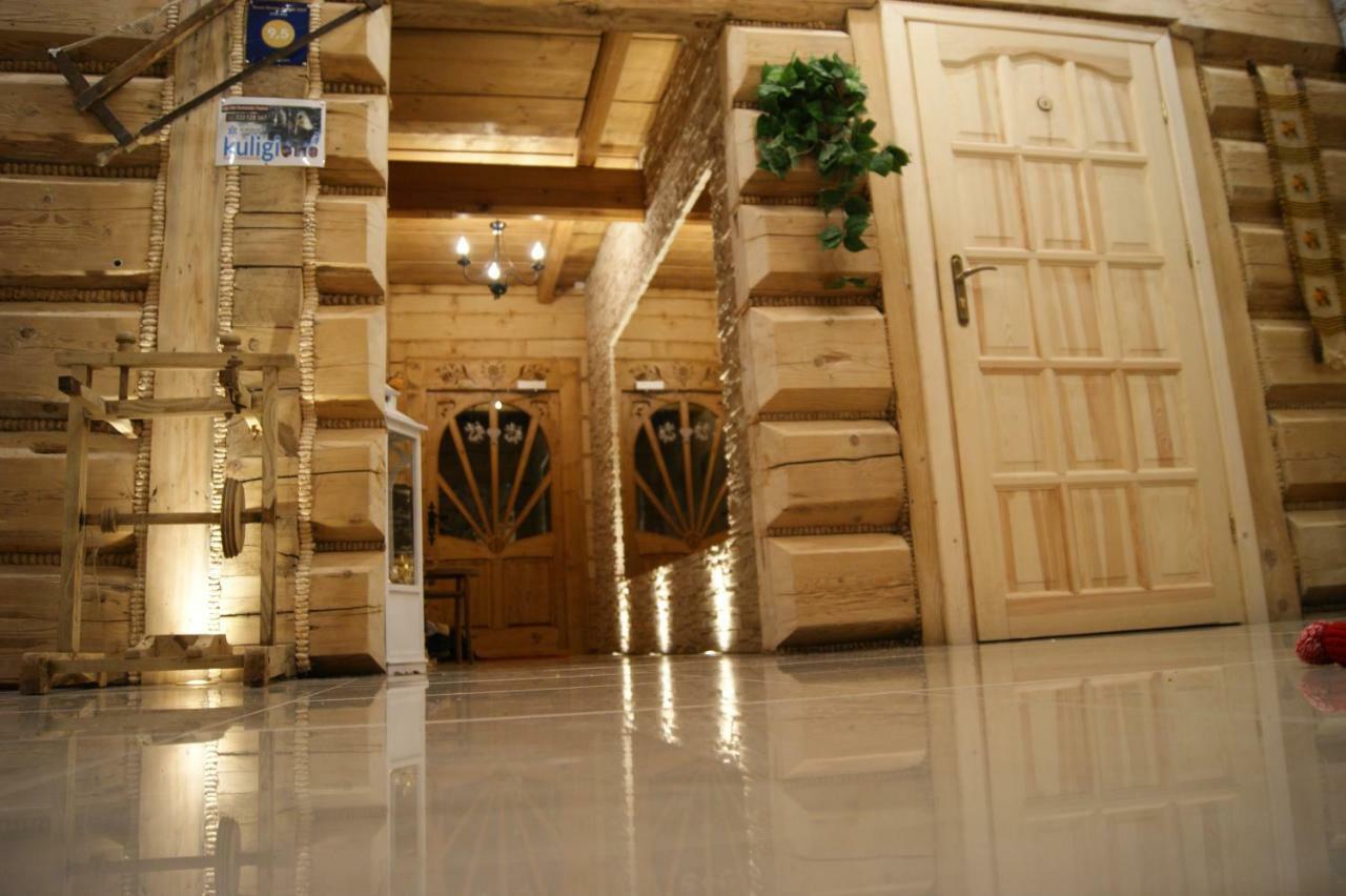 Domek, Apartamenty I Pokoje Willa Elita Kościelisko Exterior foto