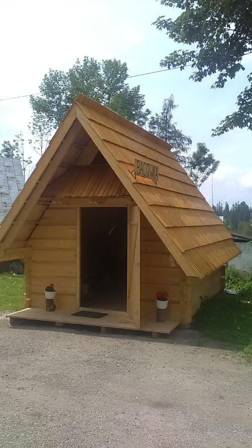 Domek, Apartamenty I Pokoje Willa Elita Kościelisko Exterior foto